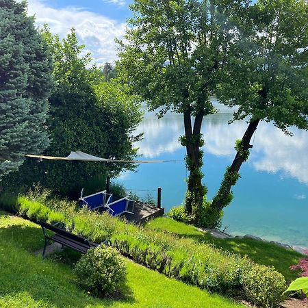 Villa Mayr Villach Buitenkant foto