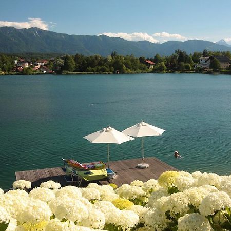 Villa Mayr Villach Buitenkant foto