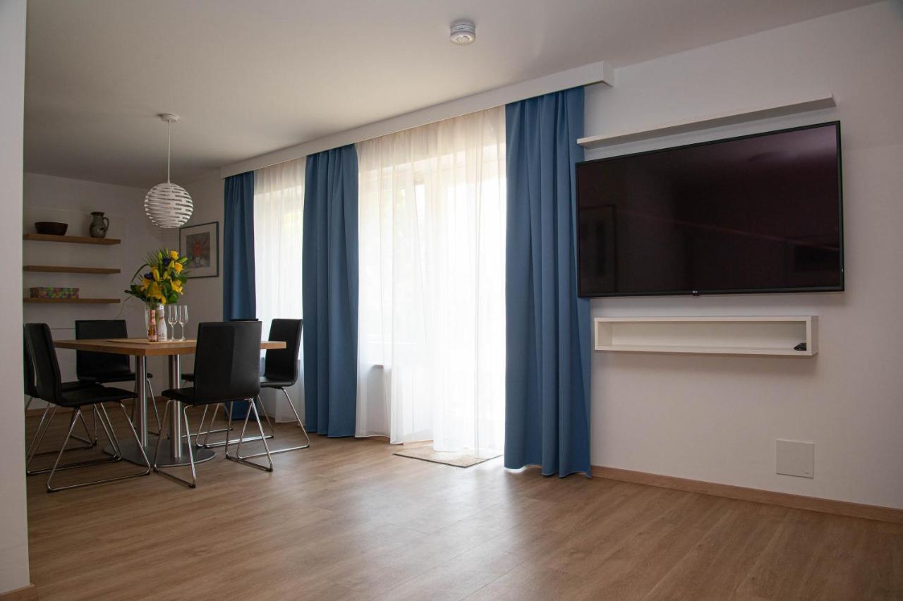 Villa Mayr Villach Buitenkant foto