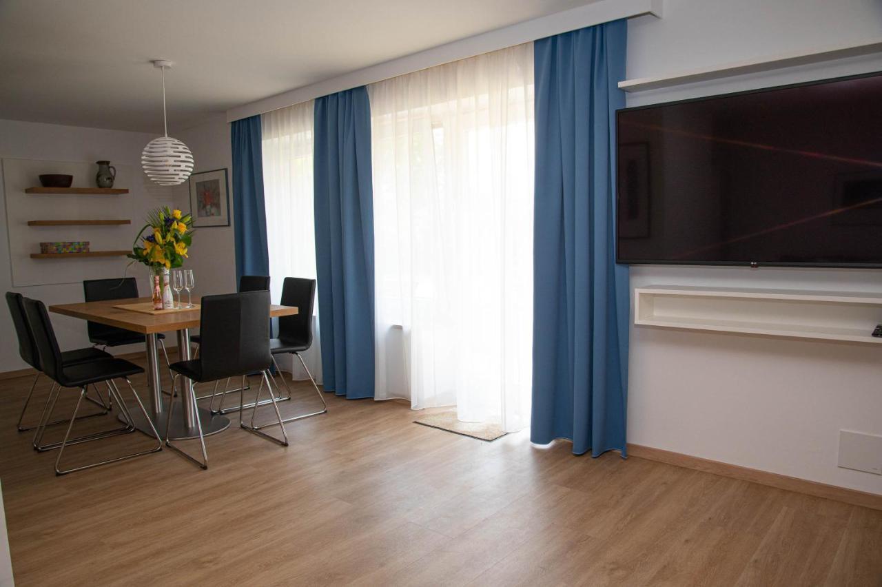 Villa Mayr Villach Buitenkant foto