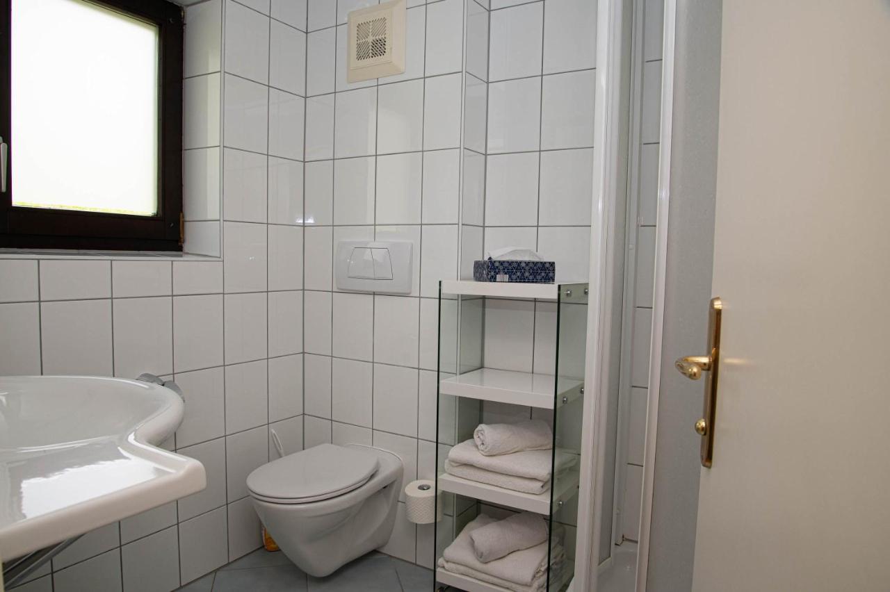Villa Mayr Villach Buitenkant foto