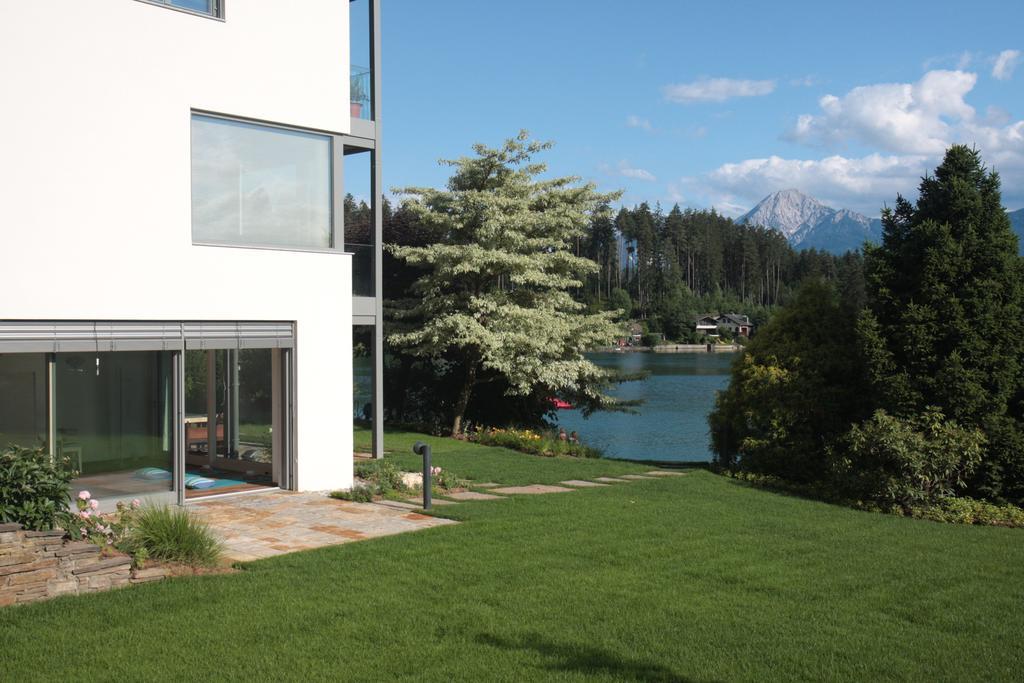 Villa Mayr Villach Buitenkant foto