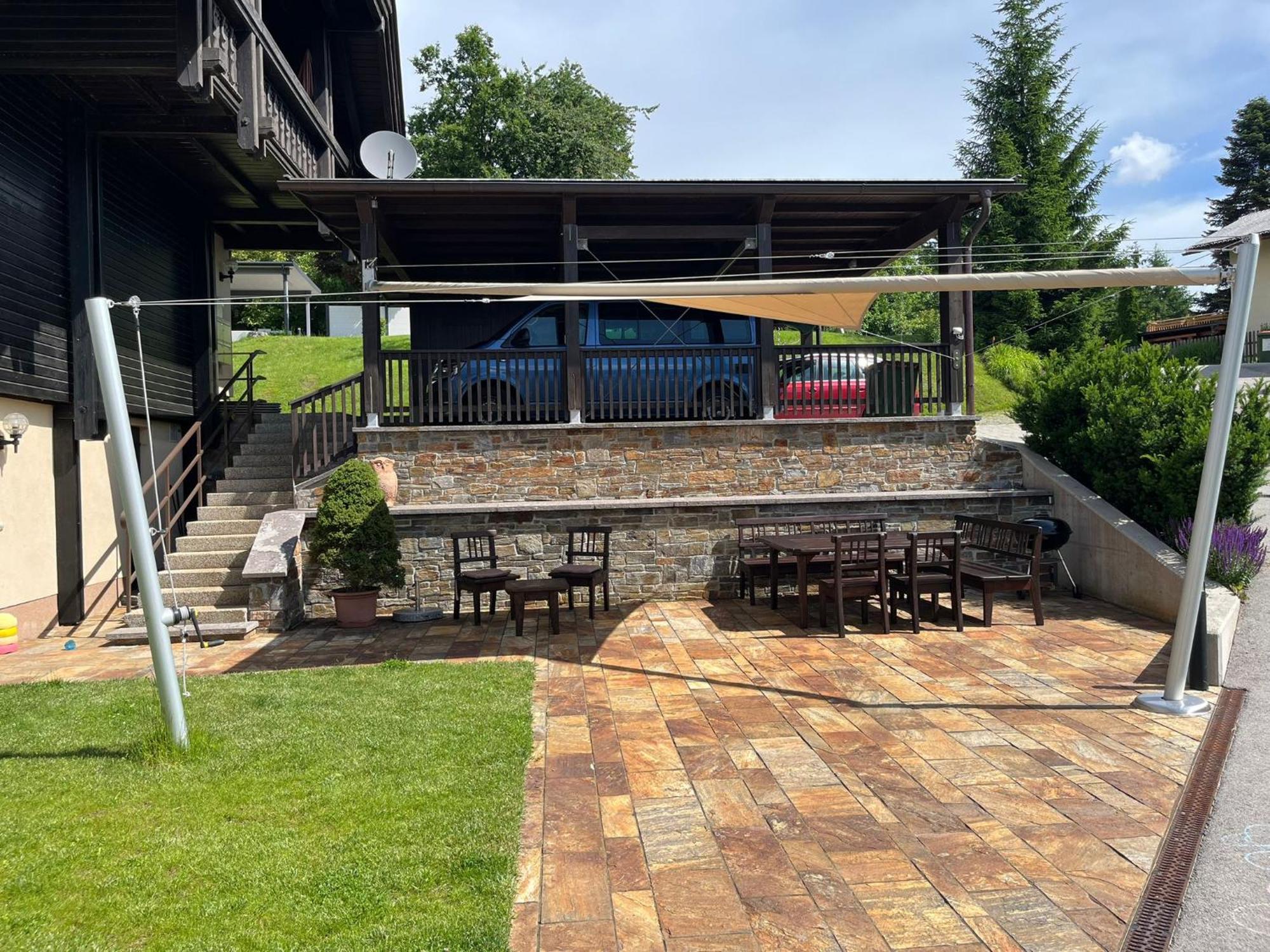 Villa Mayr Villach Buitenkant foto