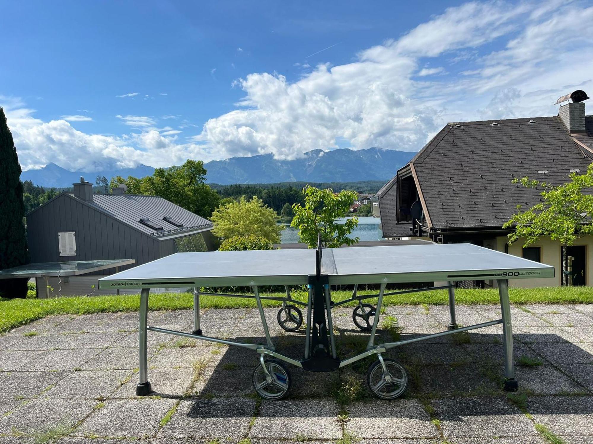 Villa Mayr Villach Buitenkant foto
