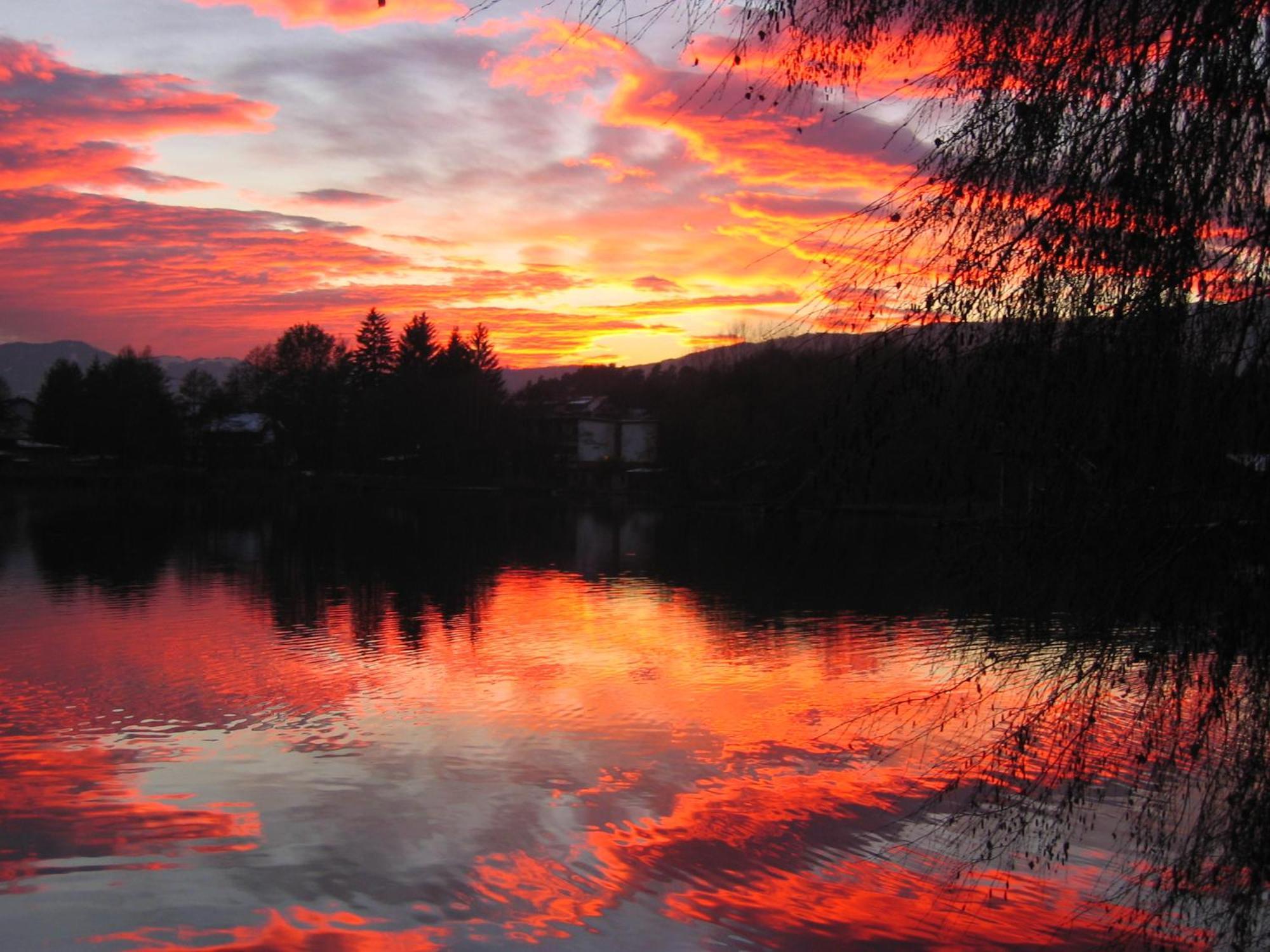 Villa Mayr Villach Buitenkant foto