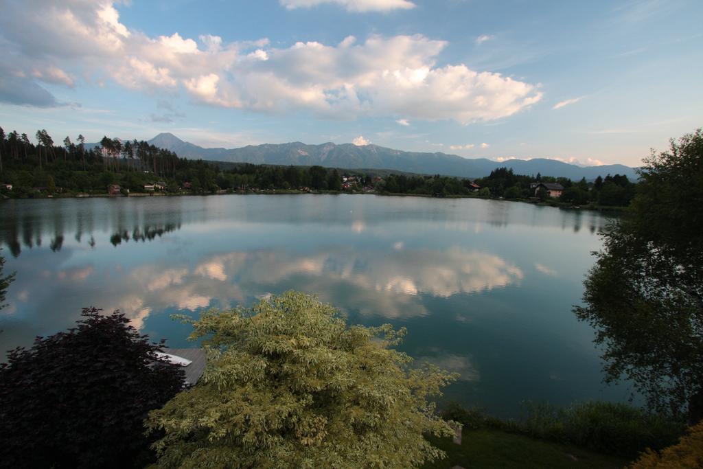Villa Mayr Villach Buitenkant foto