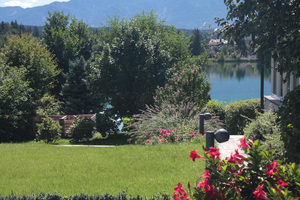 Villa Mayr Villach Buitenkant foto