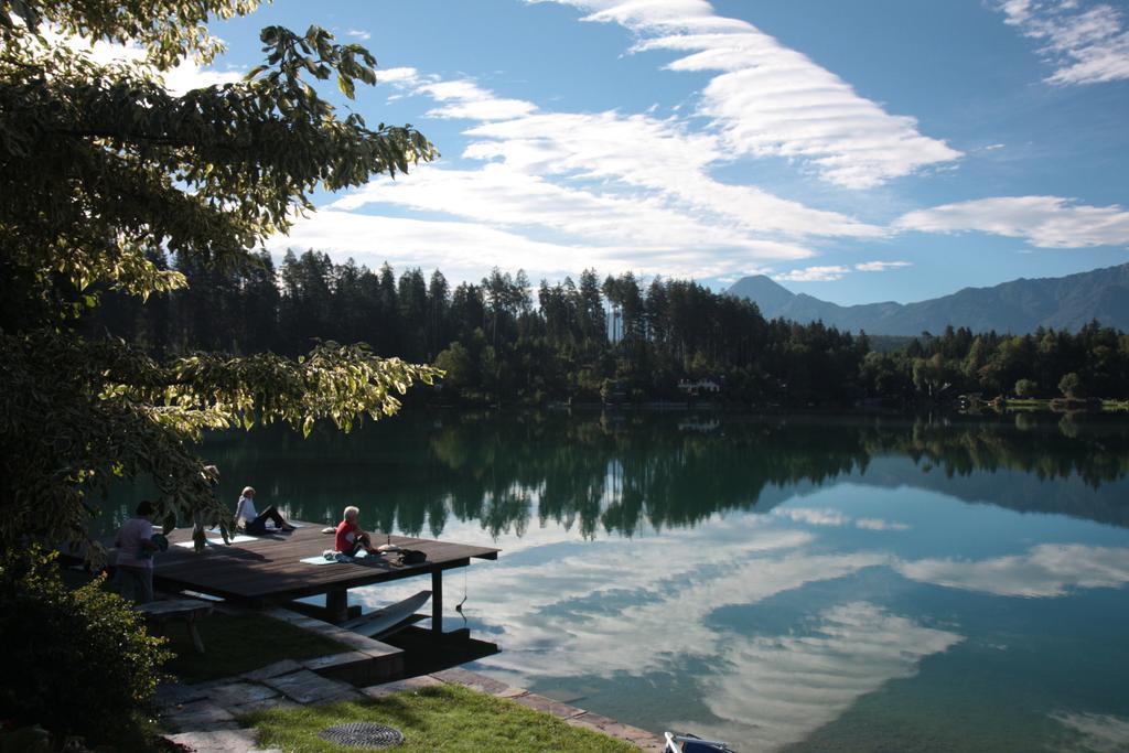 Villa Mayr Villach Buitenkant foto