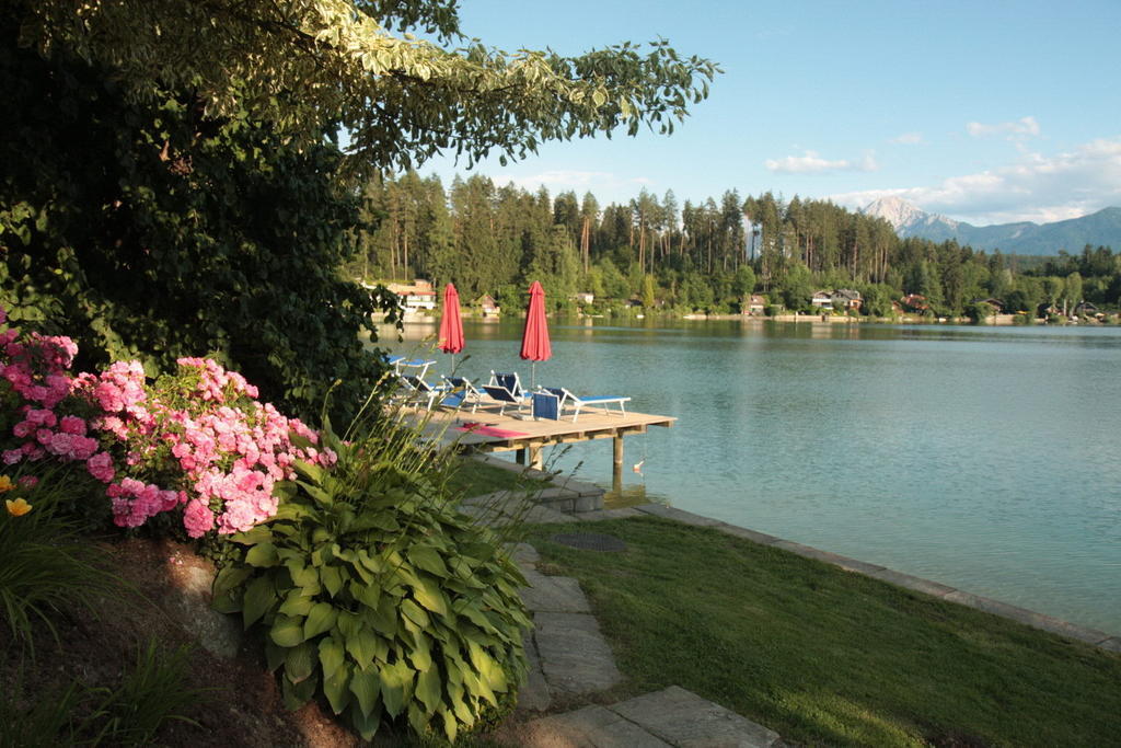 Villa Mayr Villach Buitenkant foto
