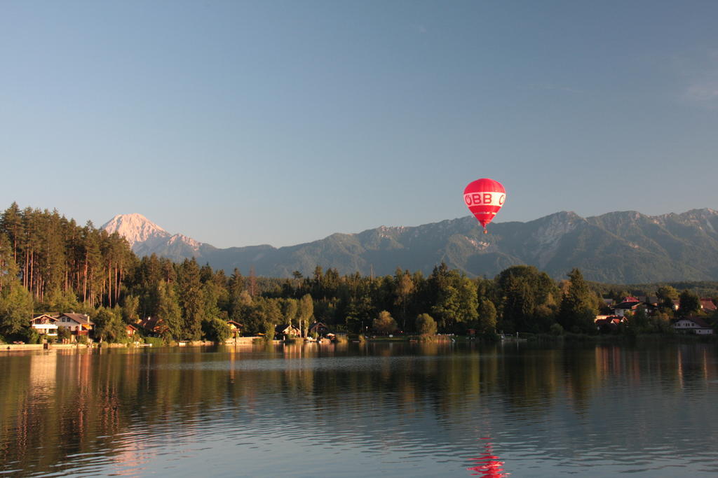 Villa Mayr Villach Buitenkant foto
