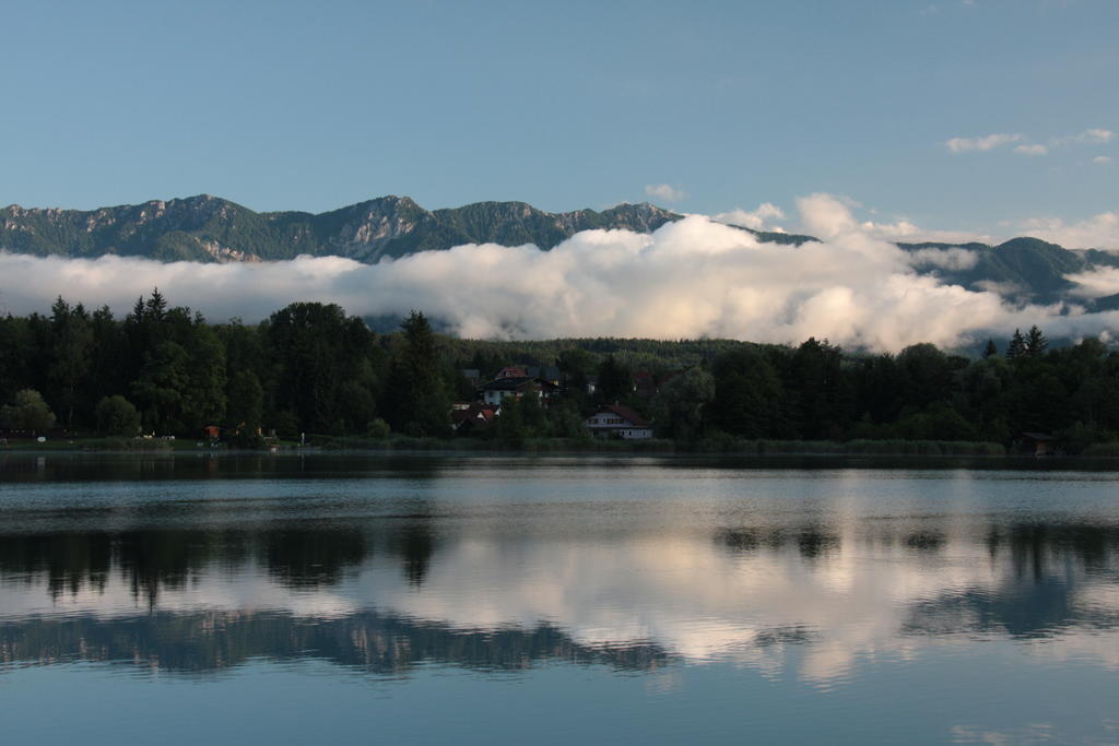 Villa Mayr Villach Buitenkant foto