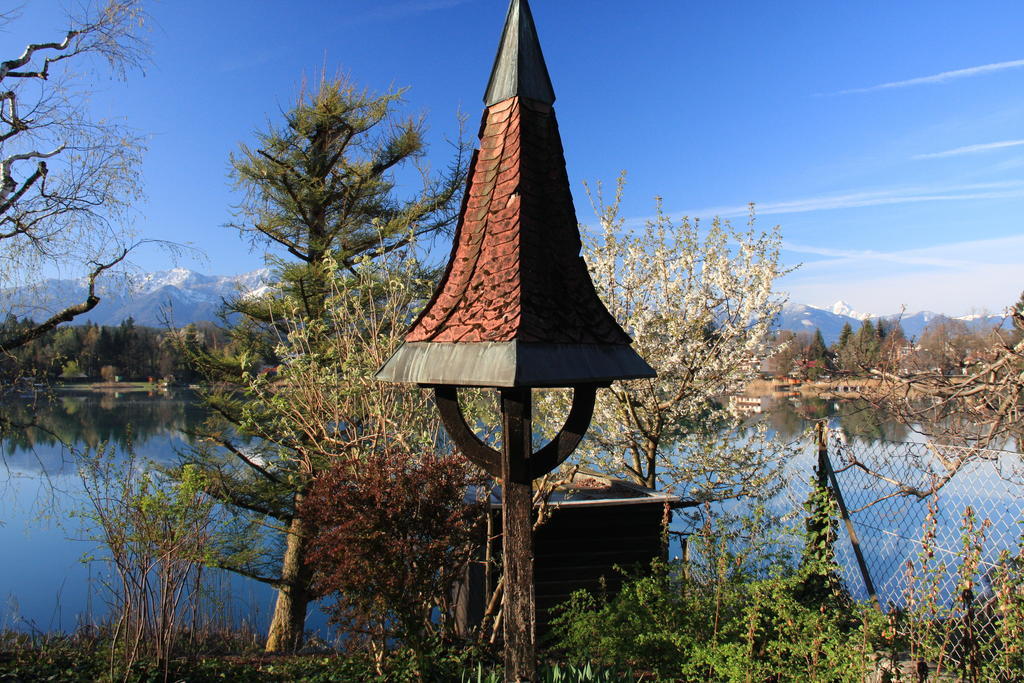 Villa Mayr Villach Buitenkant foto
