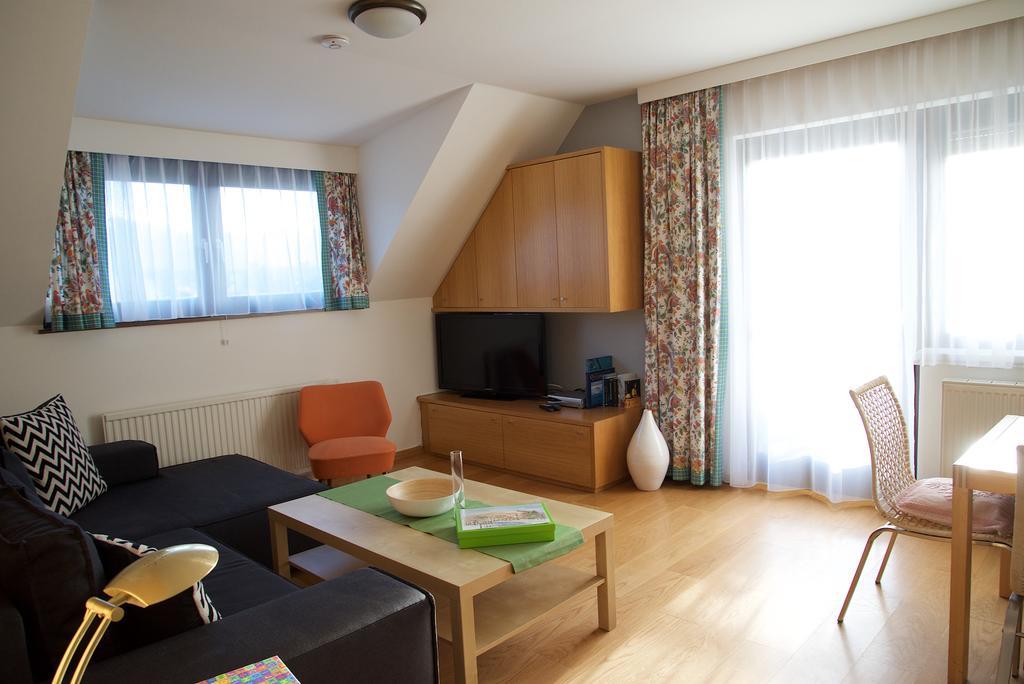 Villa Mayr Villach Buitenkant foto