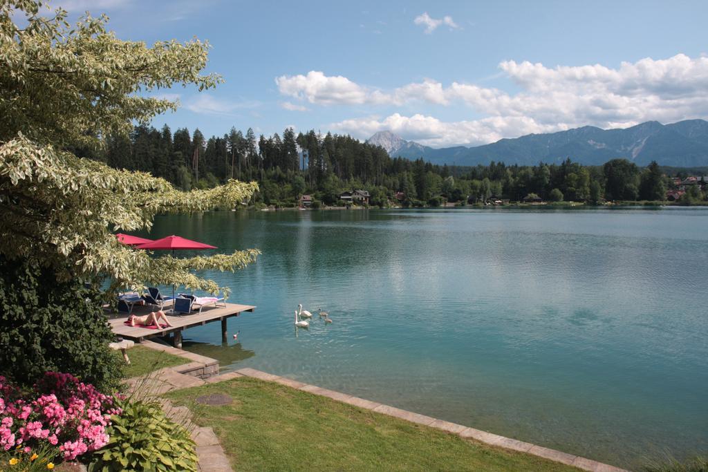 Villa Mayr Villach Buitenkant foto