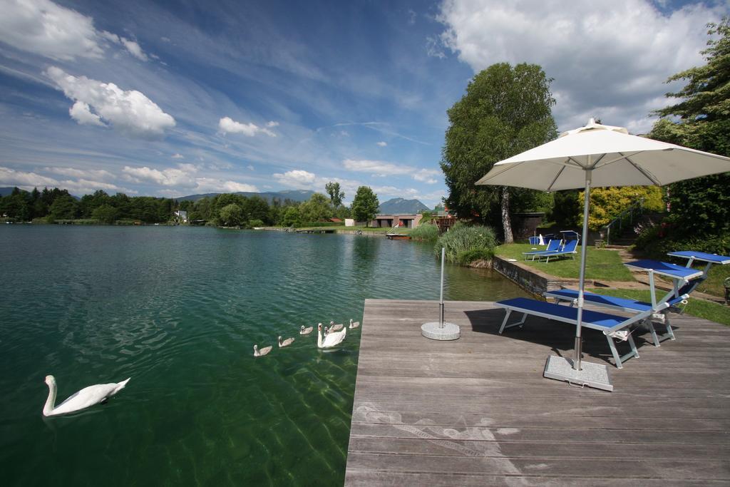 Villa Mayr Villach Buitenkant foto