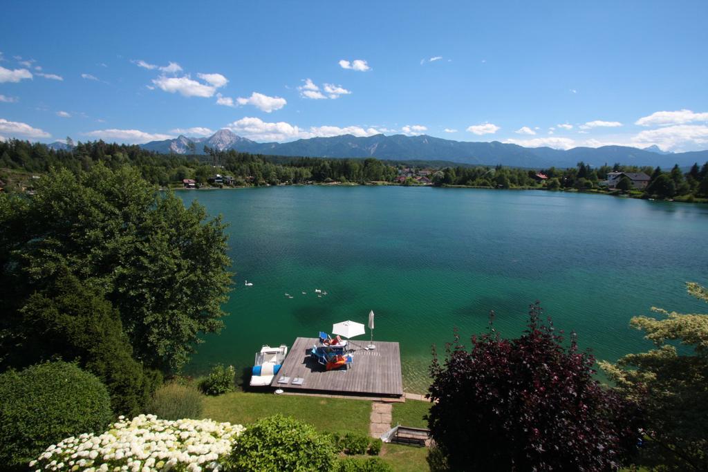Villa Mayr Villach Buitenkant foto