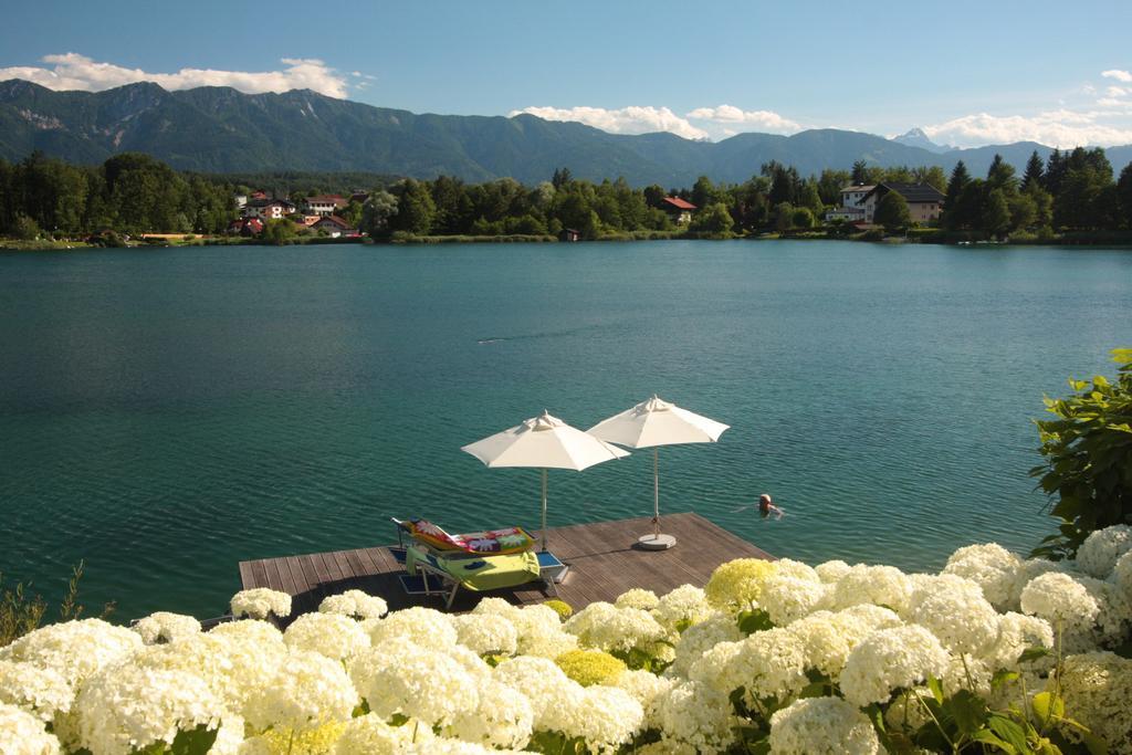 Villa Mayr Villach Buitenkant foto