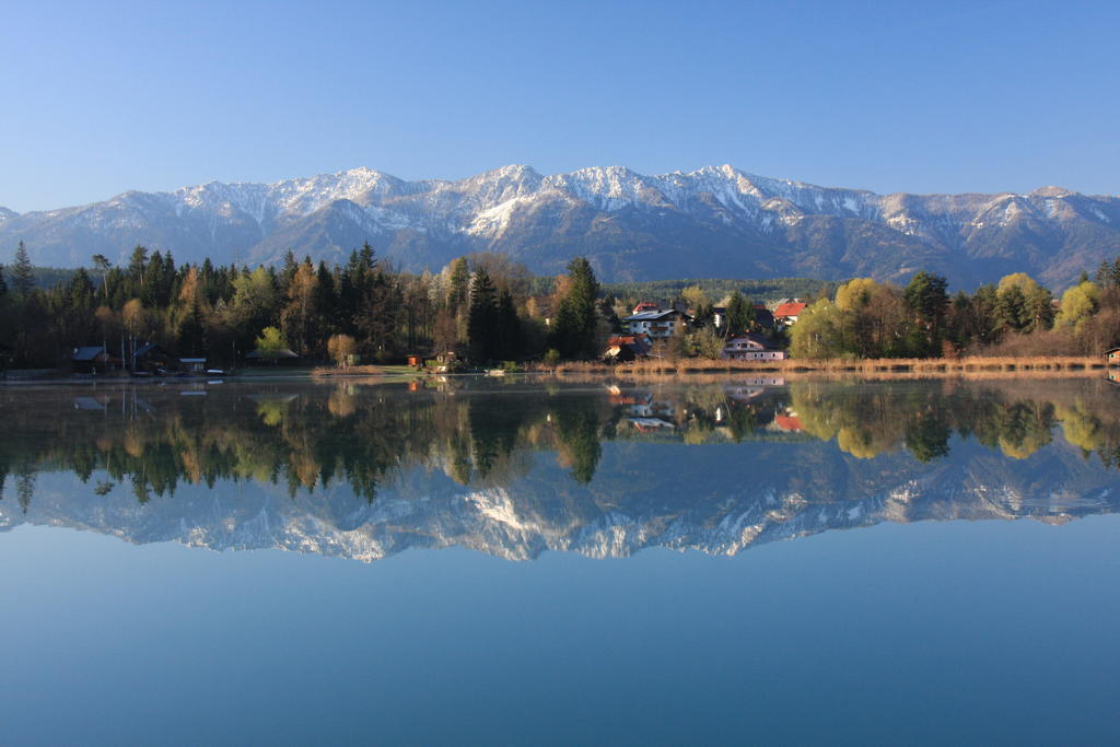 Villa Mayr Villach Buitenkant foto