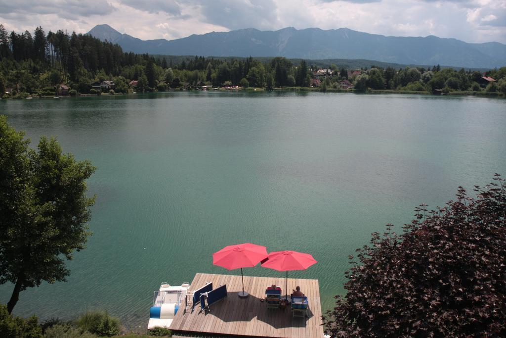 Villa Mayr Villach Buitenkant foto